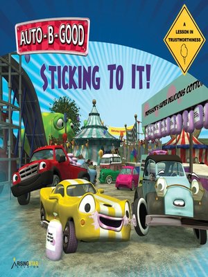 cover image of Sticking to It!